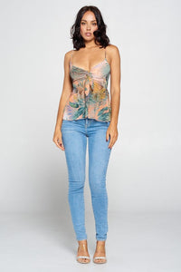 Tropical Vibes Top