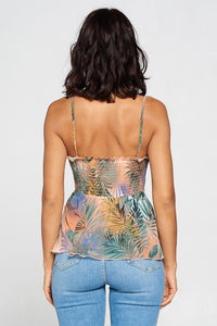 Tropical Vibes Top